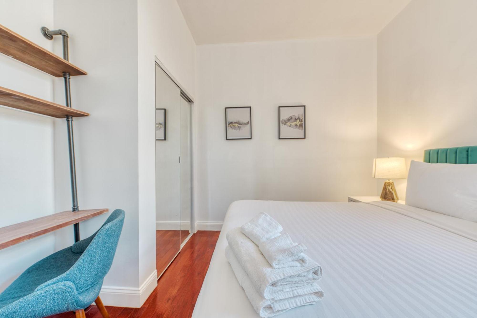 The Stairway Suites - Convention Center Filadélfia Quarto foto
