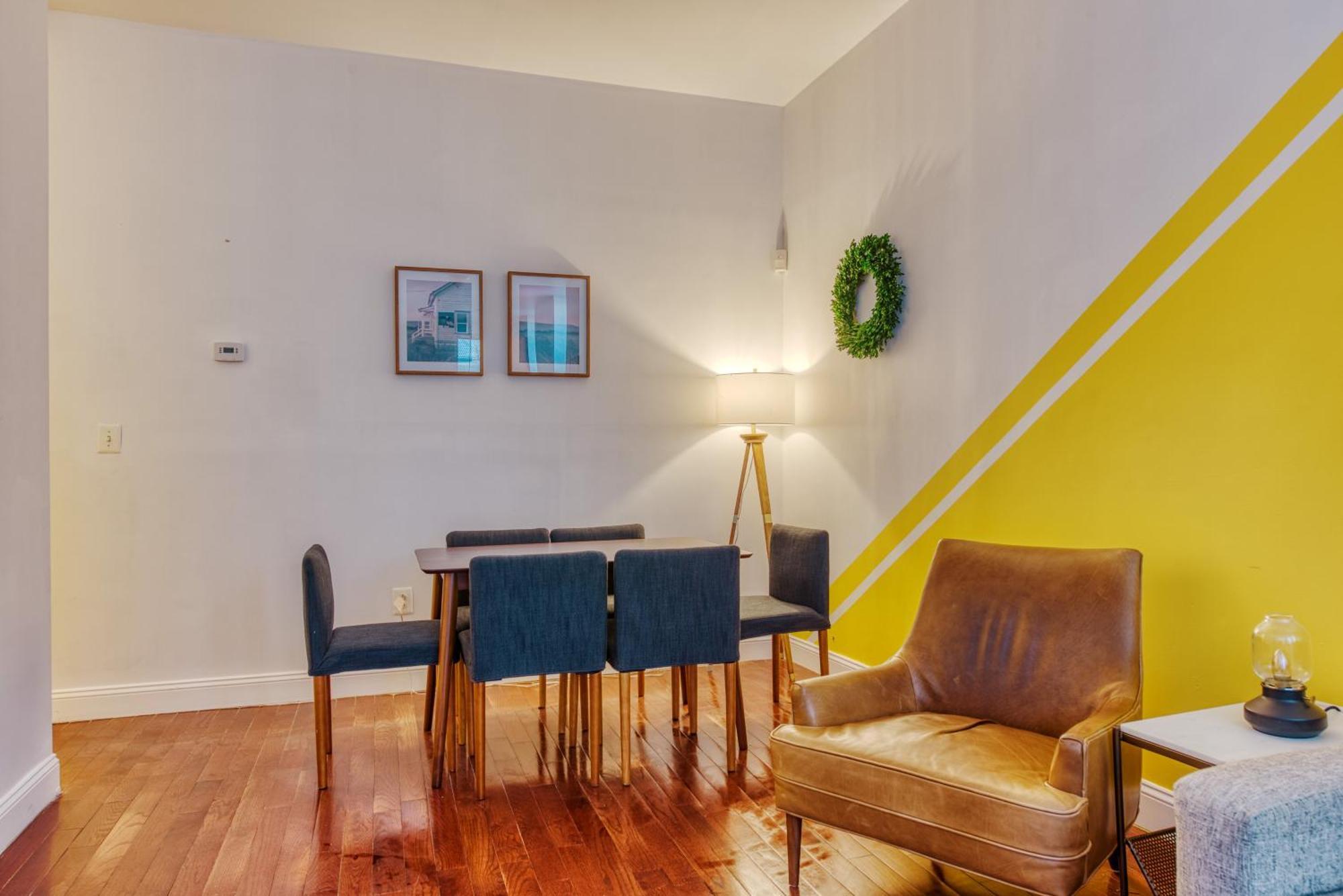 The Stairway Suites - Convention Center Filadélfia Quarto foto
