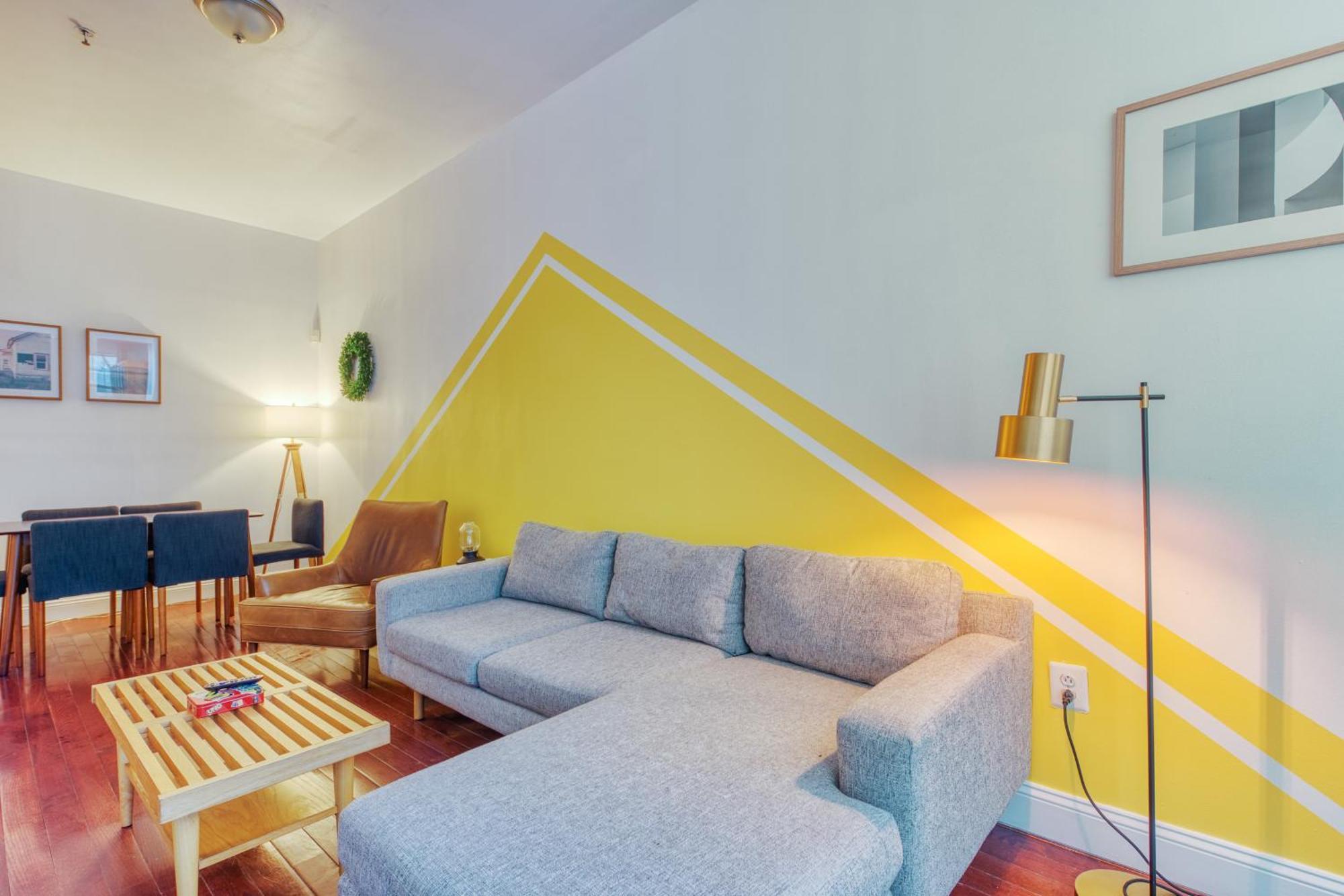The Stairway Suites - Convention Center Filadélfia Quarto foto