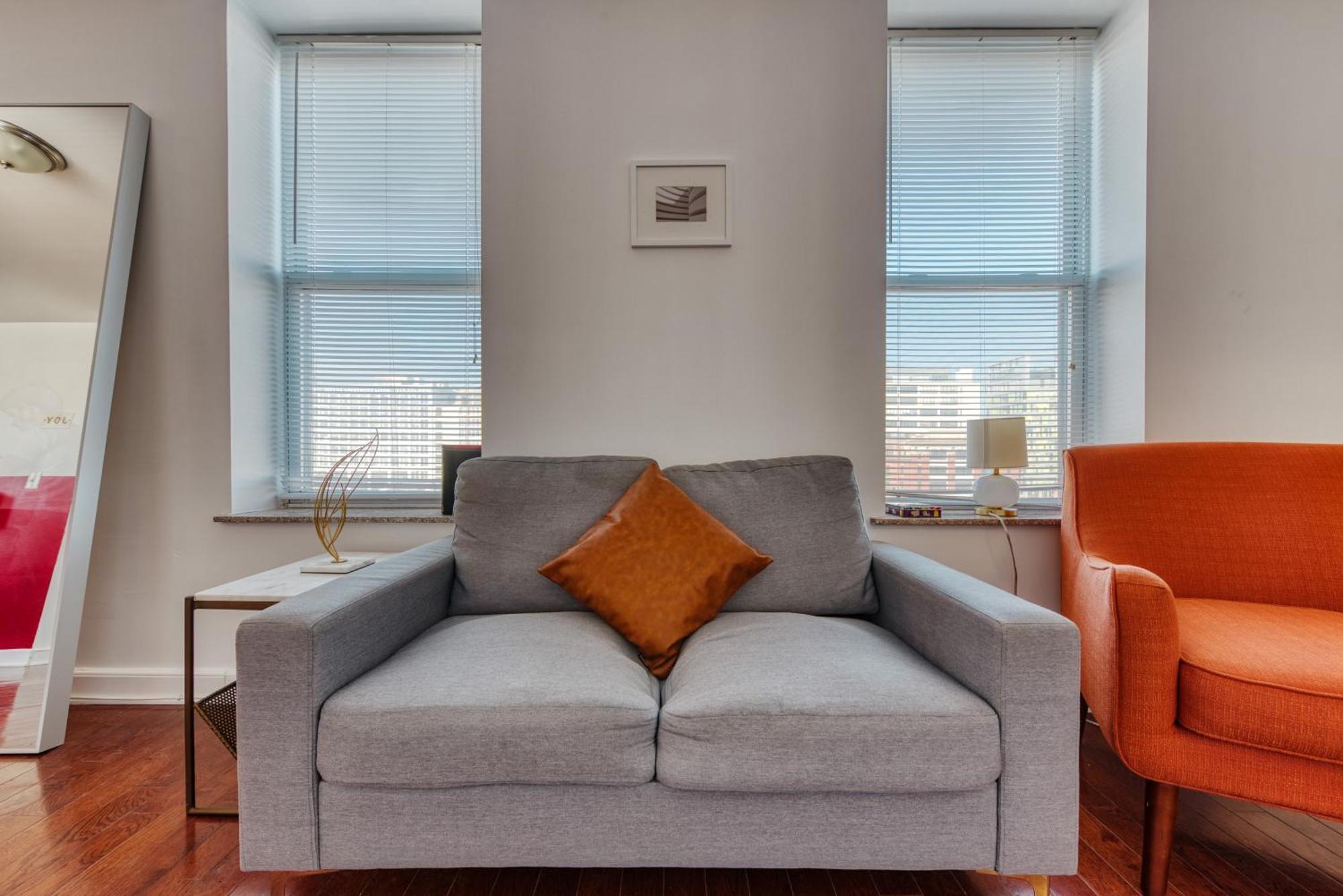 The Stairway Suites - Convention Center Filadélfia Quarto foto